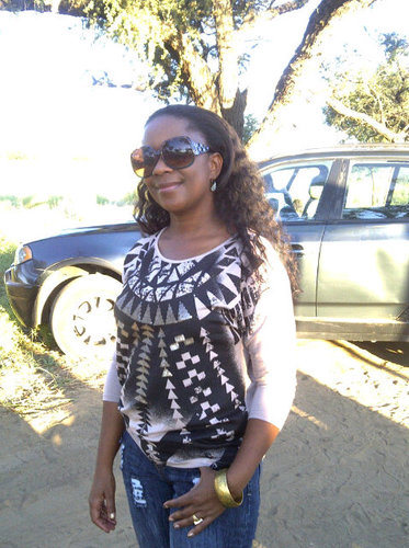 Fun loving, loyal, committed and loves Jesus.