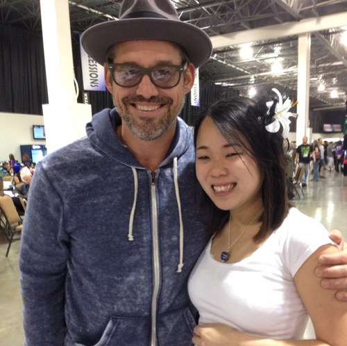 I'm a stunningly beautiful supernerd. Enough said.