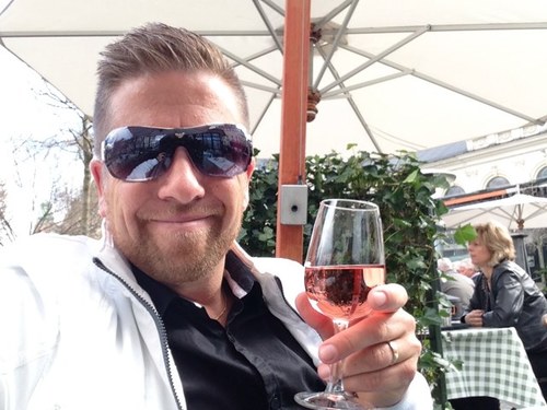 Han som Filip Hammar liknar
