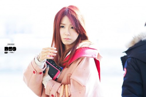 Just Roleplayer of Tiffany Hwang. SM.Management.