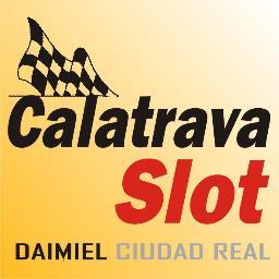 CalatravaSlot's profile picture. Club dedicado al apasionante mundo del Slot. Rally - GT - Lemans - Grupo C Slot it- Grupo 5 - DTM - Camiones - Raid. C/ Don Tiburcio, 45 slotdaimiel@hotmail.es