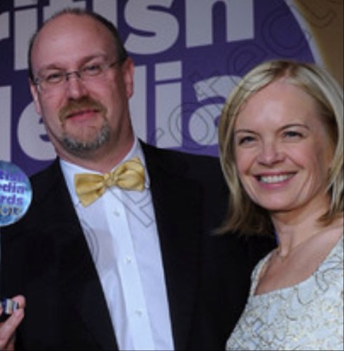 Chief Information Officer of Future PLC - PPA, AOP and BMA Publisher of the Year