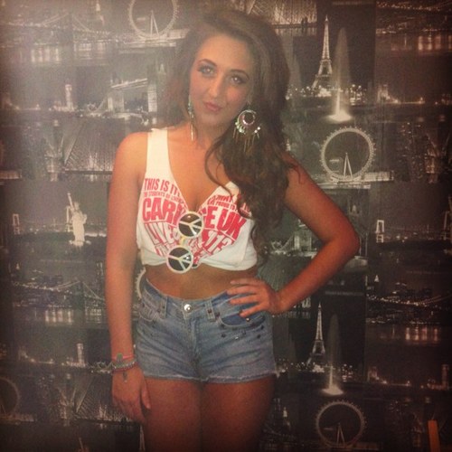 sophcarmichael's profile picture. if life gives you lemons.. just add vodka!