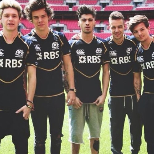 one band, one dream, one direction ♡