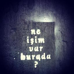 Deli sizsiniz. Böyle bir çağda akıllı kaldığınız için !