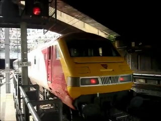 I hope we can persuade @VirginTrains to bring back the one and only Pretendolino :D