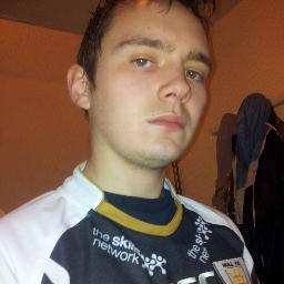 Former Rugby League Player, Hull FC Fan, Father Of 1