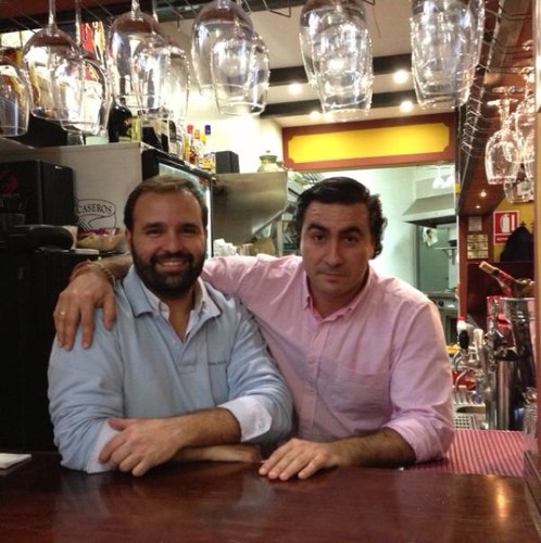 Bar de Tapas Creativas y Arroces de Siempre.