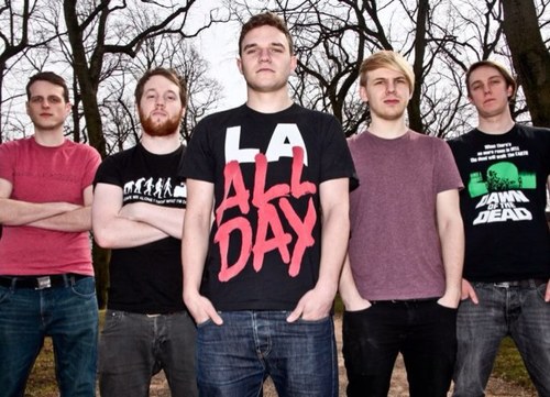 ℝΛɩϟΣƊ Λϟ ₩סʟνΣϟ Alternative / Post-Hardcore band.
An Ocean On Fire EP out July 15th.
Booking: RaisedAsWolves@Gmail.com