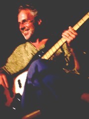 Online Bass Guitar Teacher