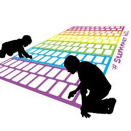 SummerHillXing's profile picture. Marriage equality is human equality. 
Making history with chalk.