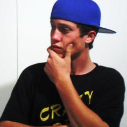 Tenho 19 anos
 
Moro em samas

FIçurado em um RAP

RAP é compromisso ñ é viajem...

whats ^^ 42 88581288