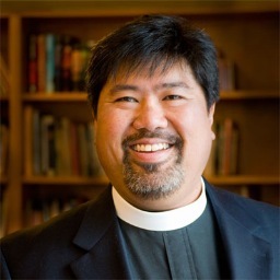 A father, husband and son, who also serves as a priest in the Diocese of Singapore.