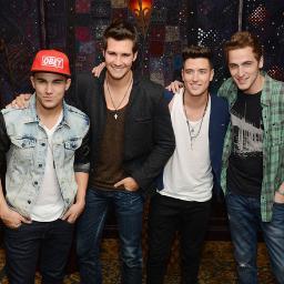Rusher boy. penator, maslowers, loganator, and kendizzle