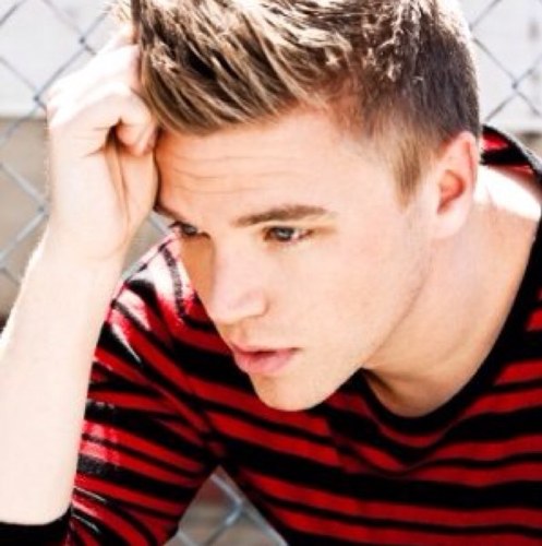 I'll never try to put on a fake image. I'm just Adrian. {Multi THG~RP 20} FC: Brett Davern