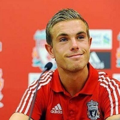 Jordan Henderson Jordan H14 Twitter