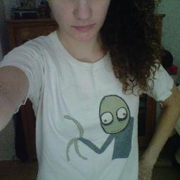 CatalieLeal's profile picture. There are huge chunks of time at night where I'm just asleep. For hours. It's ridiculous.