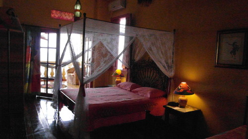 PousadaDesArts's profile picture. Um lugar único no Centro Histórico de Salvador, patrimônio da humanidade, com vista para a Baia de Todos os Santos. Depois de quatro anos de obras,