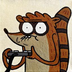 _SimonMarin_'s profile picture. PALMIRA