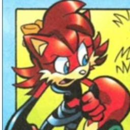 I'm Fiona The Fox,The baddest chick in Mobius. I'm also the queen of Mobius,so bow down to your queen Bitches! I'm 16 years old and i love stealing. #Single