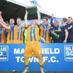 Mansfield Town Chat (@mansfieldtwn) Twitter profile photo