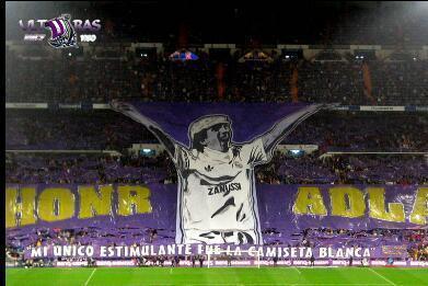 Madridista y nada mas es importante