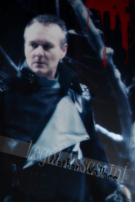 The monster. The villain. What perfection. What precision.
