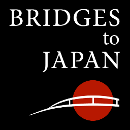 BridgestoJapan's profile picture. Bridges to Japan is a group of #professionals with extensive expertise on #Japanese #culture and #business practices.  
http://t.co/2gf8a9yp1i