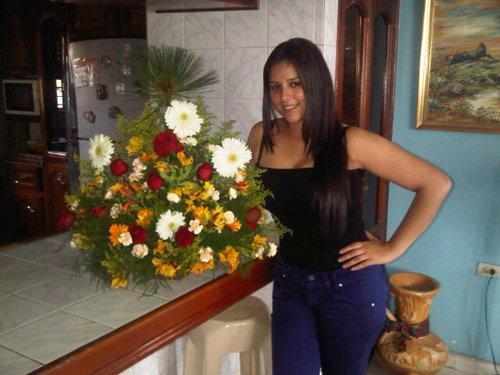 Amante de mi amada Venezuela.
Con una hija hermosa que adoro.