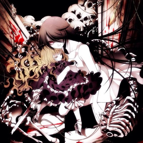 My dolls aren't ordinary, touching them will have consequences. I named a price, thats what youll pay. [|OC/RP|]