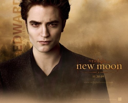 twilight, new moon ,eclipse, breaking dawn wat more can i say