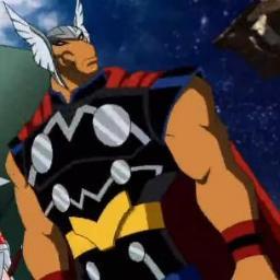 MightyBetaRay's profile picture. I am Beta Ray Bill. My hammer, Stormbreaker, is the weapon I choose. I am of the Korbinites. {Marvel RP 18+}