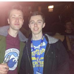 Josh_D_S's profile picture. Don't worry, be happy.