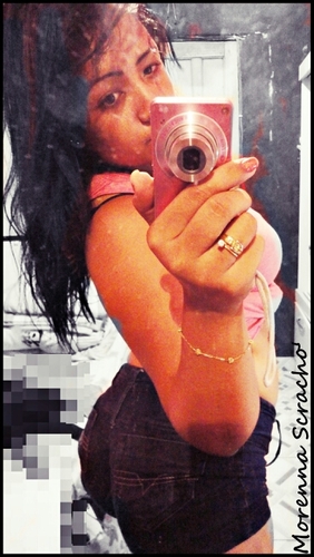 morena e linda!!!