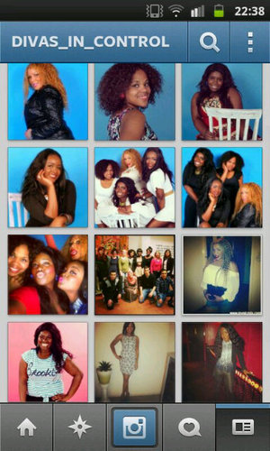 TheDivasClubNL's profile picture. 