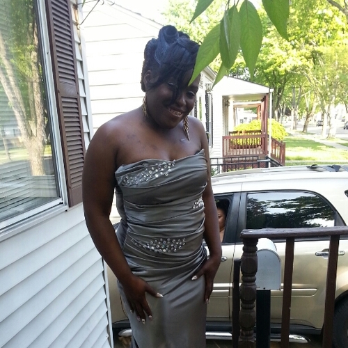 C.E.O and Founder of Cascading Krystals non profit organization