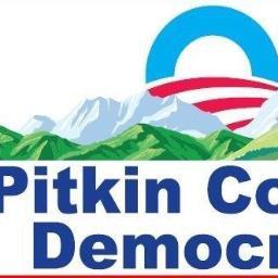 PitCoDemParty's profile picture. Official Twitter of the Pitkin County Democratic Party