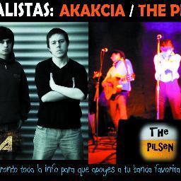 BandasTecne's profile picture. Concurso de Bandas organizado por la Carrera Tecnología en Sonido Duoc UC Sede Viña del Mar.

Semifinal: 15 de mayo 20:00 hrs (transmisión por streaming)