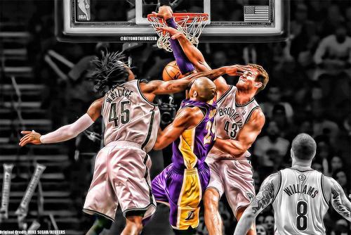 Ballin! That's all you gotta know