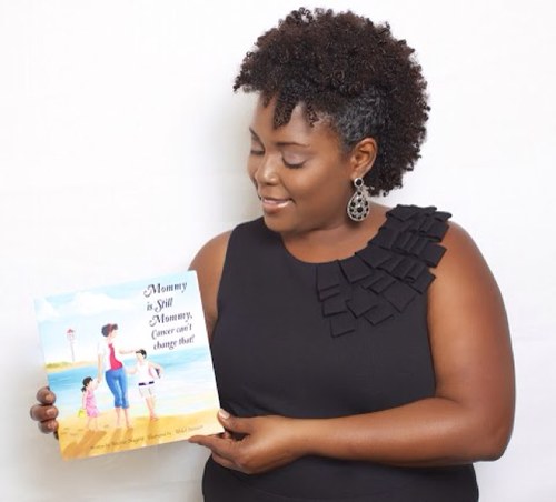 Children's book & catalyst for heartfelt conversations between mom & child