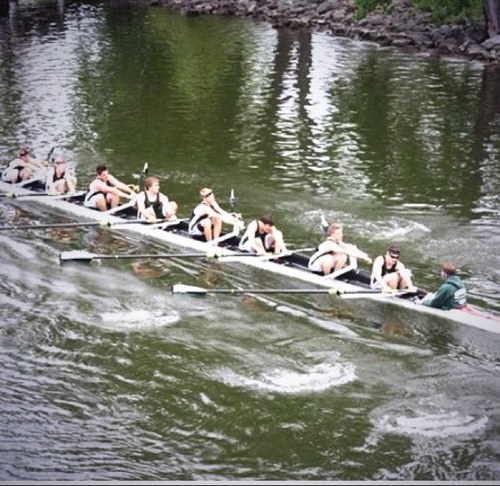 Collegiae coxswain. I didnt learn to be a coxswain i was born to be one, and im in the sexy_DOCK_club