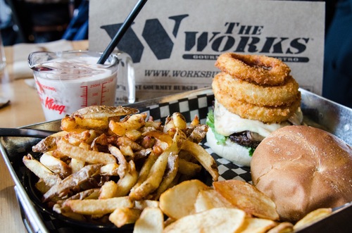 Bringing The Ultimate Gourmet Burger Experience to St. John's! 
Kids Menu. Groups welcome. Takeout. 709-237-9055