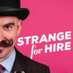 StrangeForHire's profile picture. A variety show bringing you the oddest acts money can buy. Magic, Sideshow, Vaudeville and Burlesque.
Thursday Nights 8pm