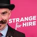 Strange For Hire (@strangeforhire) Twitter profile photo Strange For Hire (@strangeforhire) Twitter profile photo