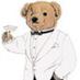 The Tuxedo Bear (@thetuxedobear) Twitter profile photo