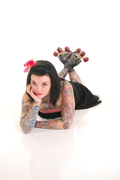 Love Roller Derby! Trying to keep up with all the roller derby news and events.