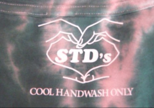 sicktiedyes's profile picture. Tie-Dye T-Shirts

These are handmade, meaning all designs are individual and unique, so no one will have the exact same t-shirt.
http://t.co/21tZJIXc49