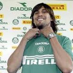 fake de um dos maiores idolos da historia do palmeiras SQN
