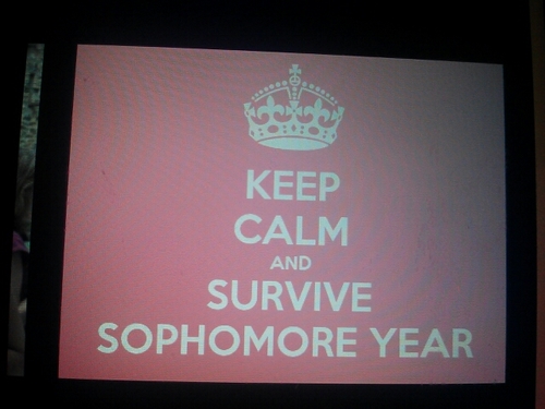 2 years & we're freee 