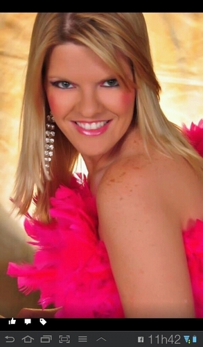 Sou movida pelo amor....!!!